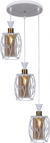 Подвесной светильник Reluce 04111-0.4-03 WH (220V, на проводе)