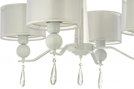 Подвесная люстра Arti Lampadari Rufina E 1.1.4.600 W (220V, на цепи)