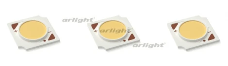 Держатель светодиода ARPL-1313 (размер 13.5x13.5мм) 020646 Arlight