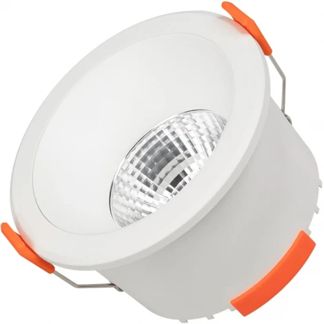 Встраиваемый точечный светильник светодиодный MS-ALORA-BUILT-R106-9W Day4000-MIX (WH, 40 deg, TRIAC) (Arlight, IP54 Пластик) 048079 (220V)