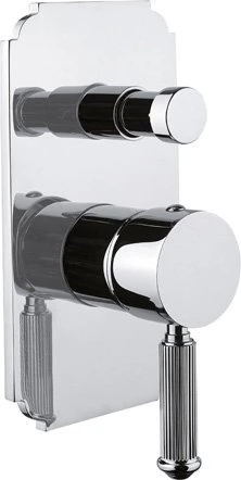 Смеситель Cezares Olimp VDIM 01 L С ВНУТРЕННЕЙ ЧАСТЬЮ