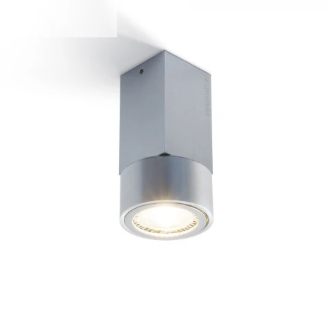 Накладной светильник Aluminium RAUMBERG Ox Ox2AAlu (220V)