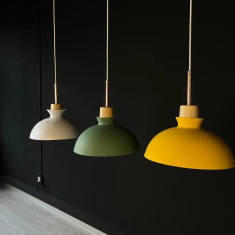 Подвесной светильник E27 Lu Carte LC-11-0758