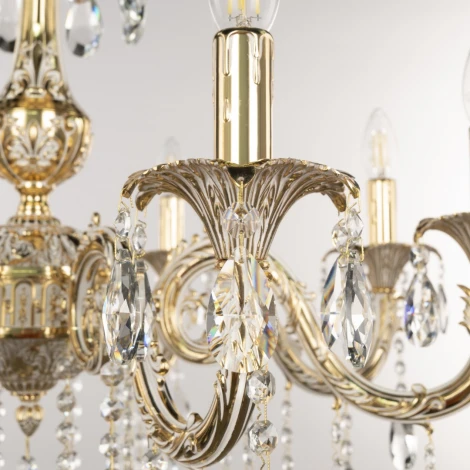 Подвесная люстра Bohemia AL7901 AL79101/8/250 B GW