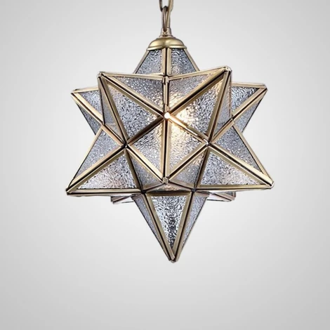 Подвесной светильник E27 Lu Carte LC-11-1834