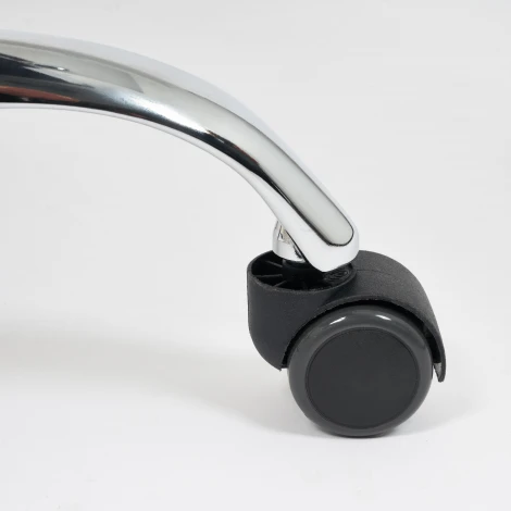 Кресло URBAN серый (флок)