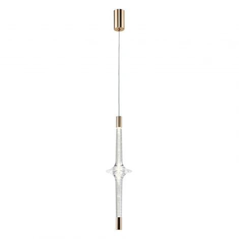 Подвесной светильник светодиодный Modelux MODELUX ML.2550.1 GD