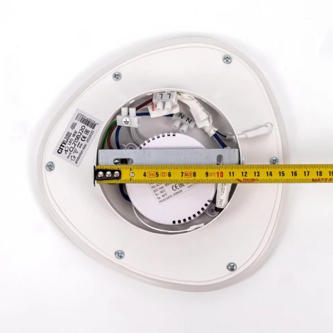 Потолочный светильник светодиодный с пультом Citilux Тrio CL215B220 (регулировка яркости)