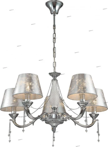 Подвесная люстра Odeon Light Femina 3280/5