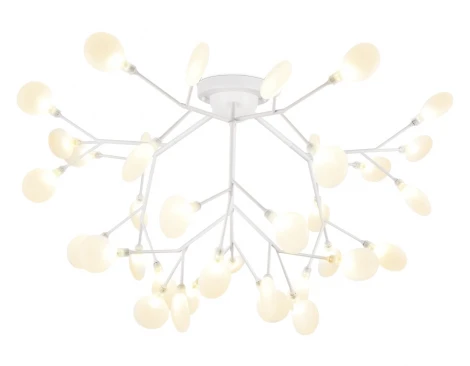 Потолочная люстра Ambrella TRADITIONAL TR3018 (220V, лепестки)