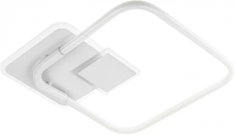 Потолочная люстра светодиодная с ДУ Ritter Eclipse 51619 8