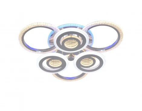 Потолочная люстра Мелодия Света SS1L 000030277