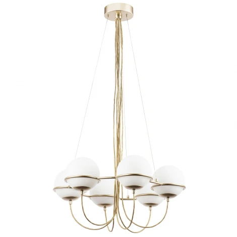 Потолочная люстра Lightstar Globo 803263 (220V, шарики)