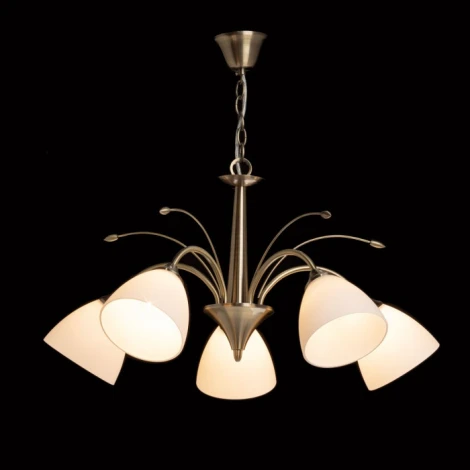 Подвесная люстра De City Блеск 315016705