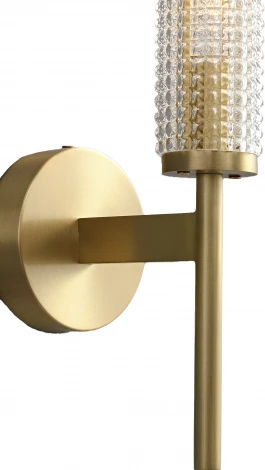 Бра Moderli Brass V11021-1W