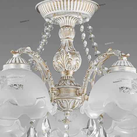 Потолочная люстра Lumion Casetta 3126/5C