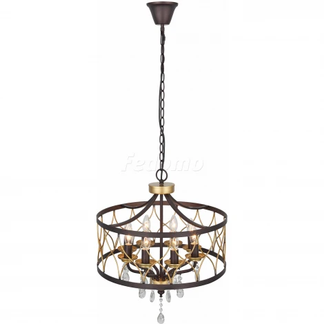 Подвесная люстра ST Luce Grassо SL789.423.08