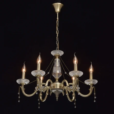 Подвесная люстра MW-Light Селена 482014206