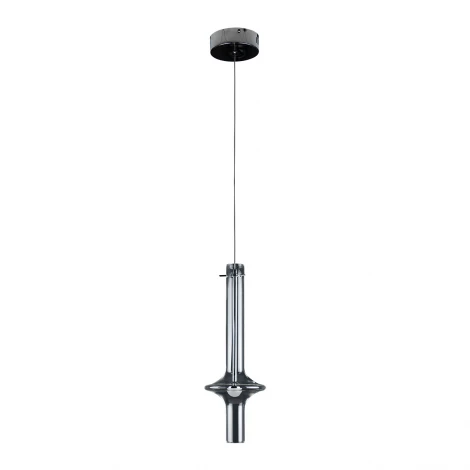 Подвесной светильник Loft IT Tube 10061CH (LED, 220V, на проводе, круглые)