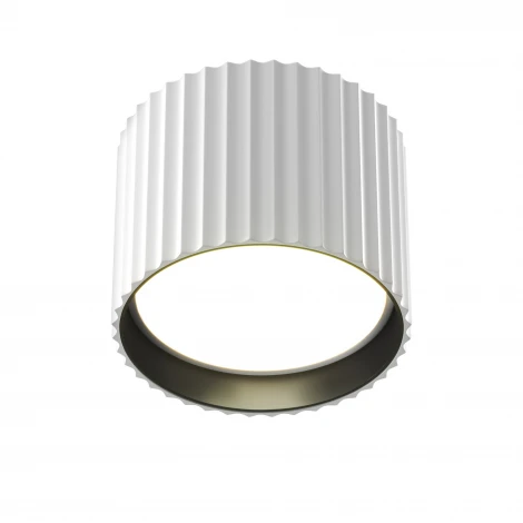 Потолочный светильник накладной Maytoni Calipso C106CL-GX53-W