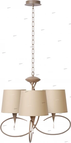 Подвесная люстра Lucide Condor 37300/03/41