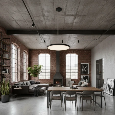 Подвесной светильник светодиодный Loft It Sweety 10454/500P Black