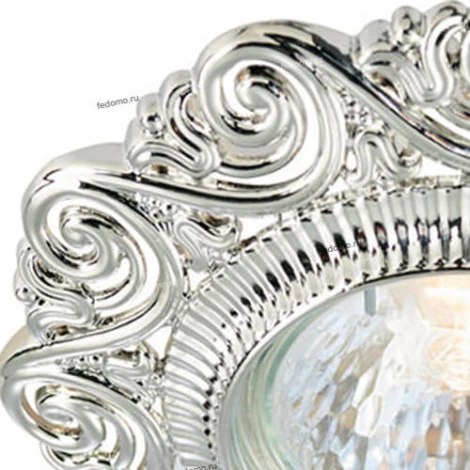 Встраиваемый точечный светильник L'Arte Luce Olbia L13351.53