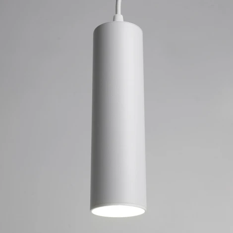 Светильник трековый однофазный Feron AL196 48556 GU10, белый (220V, круглые)