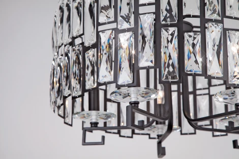 Подвесная люстра Bogate's Frammenti 352/5 Strotskis Smart (275/5)
