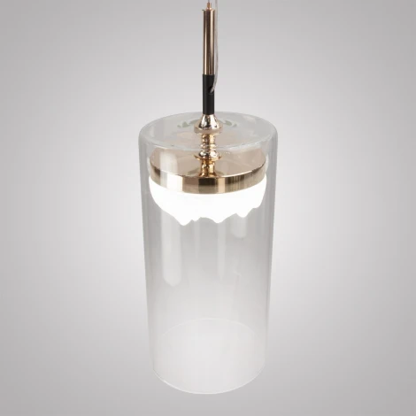 Подвесной светильник AM Group AM521-H180 GD