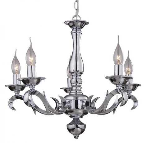 Подвесная люстра Arte Lamp Chesterfield A9090LM-5CC