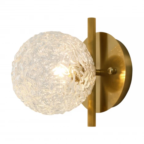 Настенный светильник MyFar Francis MR2071-1W (220V, шар)