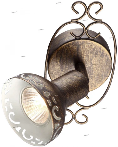 Спот Arte Lamp Focus A5219AP-1BR
