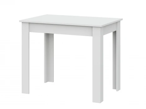 Стол обеденный Арника СО 1, белый