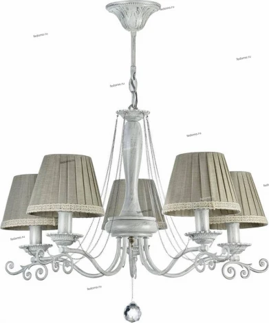 Подвесная люстра Freya Donata FR2759-PL-05-W