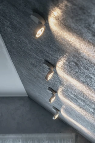 Накладной потолочный светильник Magic 3000K 1x7Вт 36° LED Maytoni Technical C022CL-L7W