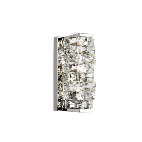 Бра светодиодное хрустальное Modelux MODELUX ML.541.260 CR