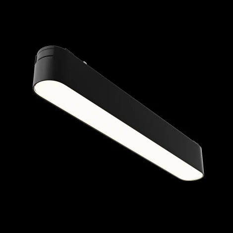 Трековый светильник Basis Radity 4000K 12Вт 120° LED (магнитный) Maytoni Technical TR080-1-12W4K-B (48V)