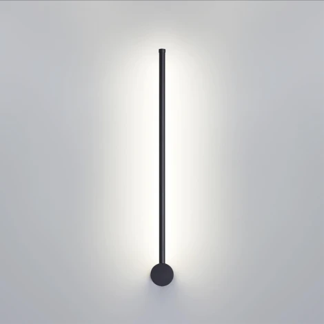 Настенный светильник Odeon Light Fillini 4335/12WLP чёрный IP20 LED 12W 525Лм 3000K/4000K (220V)