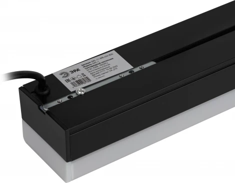 Настенно-потолочный светильник светодиодный ЭРА SML-11-WB-65K-B24 (220V, IP40)