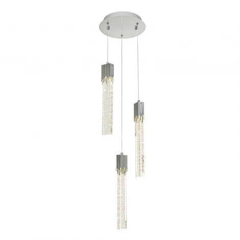 Подвесной светильник светодиодный Modelux ML.88992.3 CR
