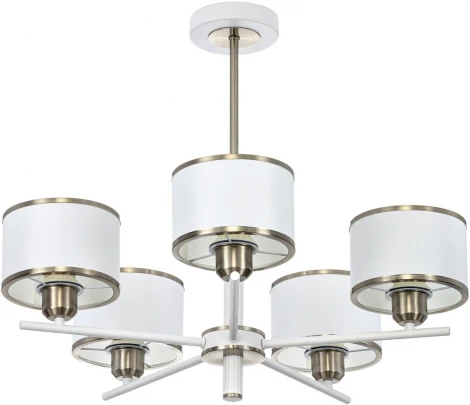 Потолочная люстра на штанге Citilux Alton CL421252 (220V)