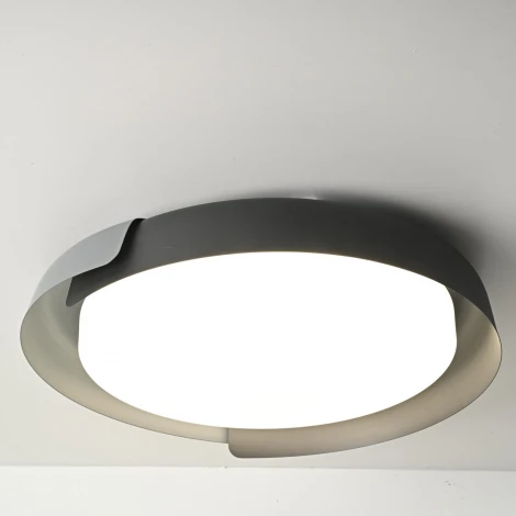 Круглый потолочный светильник с пультом LED Lu Carte LC-11-1734