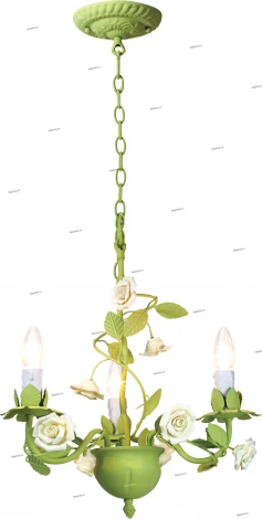 Подвесная люстра Donolux Giardino Di Rose S110151/3