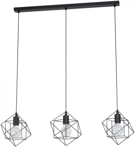 Подвесной светильник Eglo STRAITON 43361 (220V, на проводе)