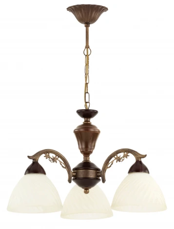 Подвесная люстра Alfa Praga 10773