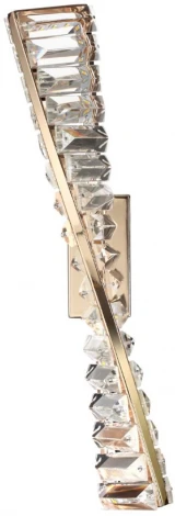 Бра Lumion Roselle 5674/10WL LEDIO золотой LED 10W 550Лм 3000К 220V