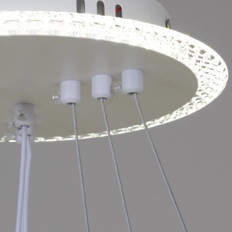 Подвесной светильник светодиодный с пультом Reluce 86067-0.4-03