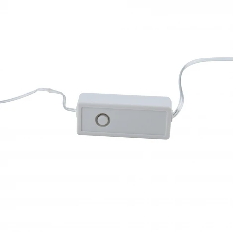 Гирлянда светодиодная "Полоса", 10м. 100 светодиодов, теплый белый свет Uniel ULD-S1000-100/DTA WARM WHITE IP20 DEW BAND