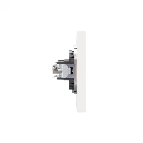 Розетка TV с/у жемчуг Kranz Strong KR-78-0723-4